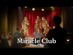 THE MIRACLE CLUB - "The Miracles" Official Film Clip