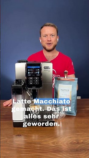 Delonghi Dinamica Plus mit App