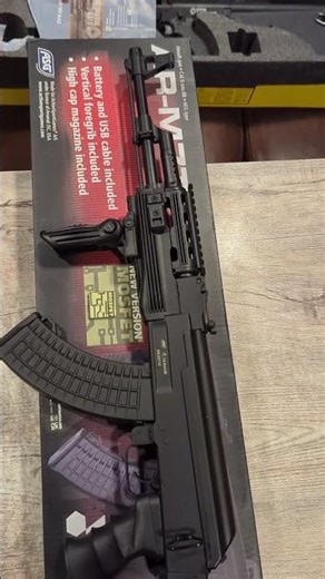 Full Metal ASG Arsenal Airsoft - Worth the Upgrade?