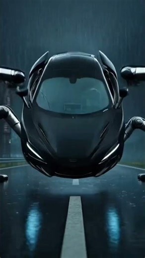 From Key to Beast | McLaren 720S AI Build Cinematic #carshorts #trendingvideo