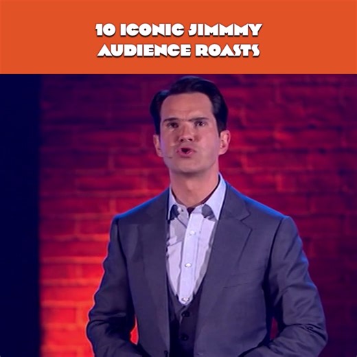 120K views · 943 reactions | Prepare to laugh out loud at 10 of Jimmy's most memorable audience roasts! | Jimmy Carr | Facebook
