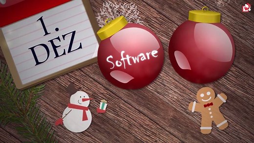 Der CHIP Download-Adventskalender startet! Diese coole Vollversion erwartet euch hinter dem ersten Türchen: https://goo.gl/xAKCTy | CHIP