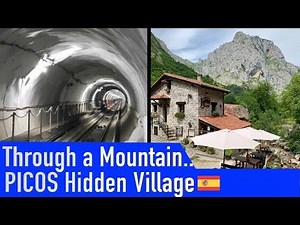 PART 5: Bulnes via Funicular & Stunning Hike down to Poncebos