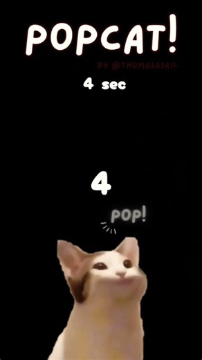 Cute pop cat😹 #phonk #catmemes #filter #shorts