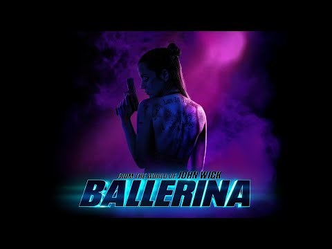 Ballerina - John Wick Lite