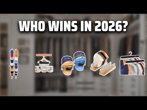 The Top 5 Best Ball Cap Organizer in 2026 - Must Watch Before Buying!