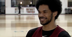 For Jarrett Allen, basketball is life—but it's just one of his many passions