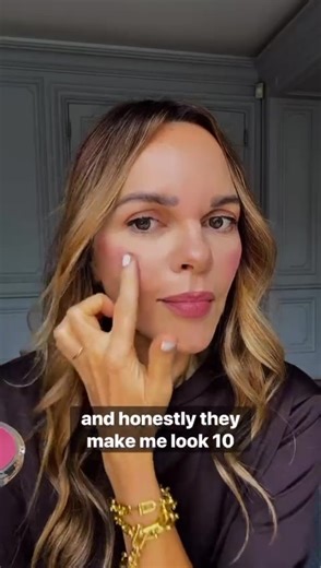 From dull to instantly lifted...here's the blusher that will make you look 10 years younger. | Rodial Beauty