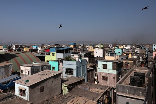 Informal settlements are growing everywhere — here's what we do
