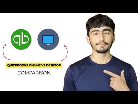 QuickBooks Online vs Desktop — Which Is Better in 2026?