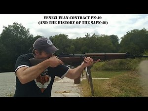 Venezuelan Contract FN-49 and History of the SAFN-49