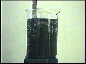 Dissolved Air Flotation Lab Test Custom Environmental Technology Wastewater Treatment Systems!