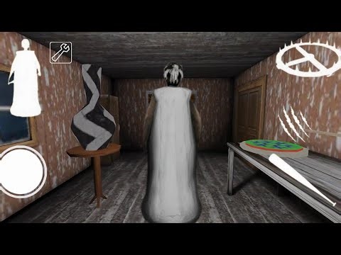 Play As Granny In Granny Chapter 1 Again Player Horror Escape (Mod Menu)#granny