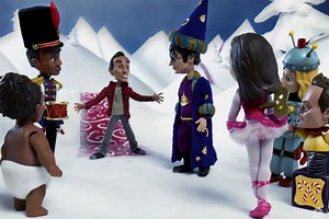 'Community' "Abed's Uncontrollable Christmas"