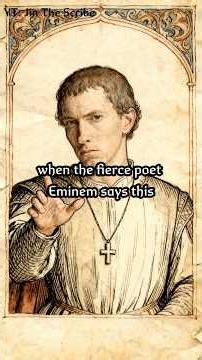 What Eminem REALLY Meant With This Line #LyricAnalysis #MusicAnalysis #RapShorts