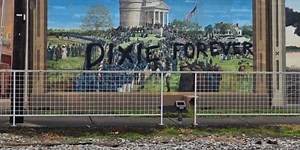 Two historic tourist attractions vandalized in Vicksburg