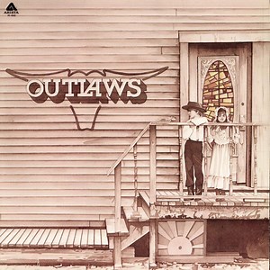 The Outlaws - Outlaws