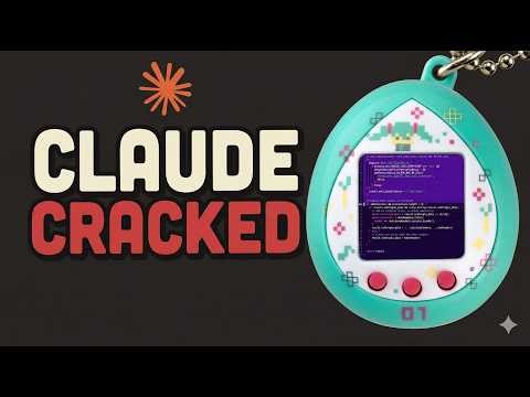 Claude's leaked source code is absolutely UNHINGED!