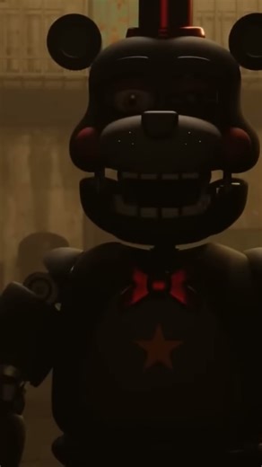 (welcome to derry) Pennywise vs puppet (FNAF)