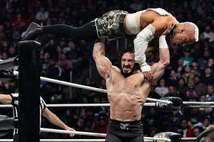 Massive pro wrestling event coming to Vancouver's Rogers Arena this spring | Daily Hive | Sports