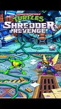 Leonardo vs. Baxter Stockman | Boss Fight | TMNT: SHREDDERS' REVENGE