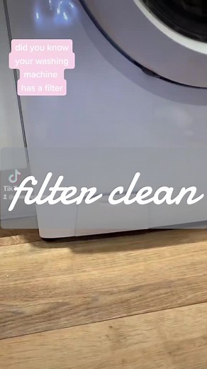 Cleaning Your Washing Machine Filter: Tips and Tricks