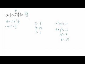 Hard trig inverse composition problems