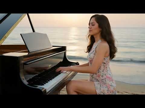 “The most peaceful concert you’ll ever see 🌅🎹”