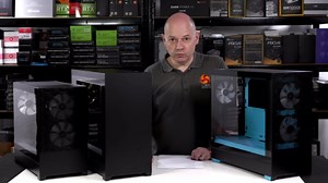 Fractal Design Pop Air RGB - Bye bye Meshify!