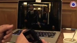 ￼📢🇫🇷 Le diner du siècle d’Olivier #Duhamel où il était très bien entouré, il possédait des relations solides et haut placées ! Il fait s’asseoir à la même table les politiques, syndicalistes, banquiers, journalistes .. Les relations de connivence! | On lâche rien