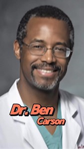 Dr. Ben Carson: From Detroit’s Streets to Surgical History 🩺✨ From Detroit’s west side to the world’s most complex operating rooms, Dr. Ben Carson transformed adversity into achievement. Raised by a single mother who believed in the power of hard work and faith, young Ben went from struggling student to top of his class and later, to Director of Pediatric Neurosurgery at Johns Hopkins at just 33. In 1987, he led the world’s first successful separation of conjoined twins joined at the head, a 22