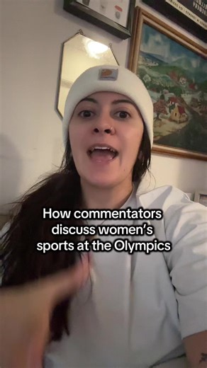 feeling very geriatric at 29 tbh #olympics #hockey #womenssports #canada #milan