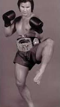 The Undefeated God of Kickboxing