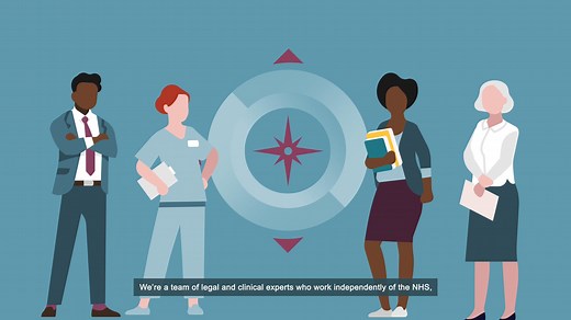 What is NHS continuing healthcare funding?