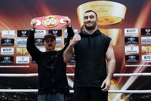 Murat Gassiev: After Usyk Fight - I'm Going To Heavyweight!