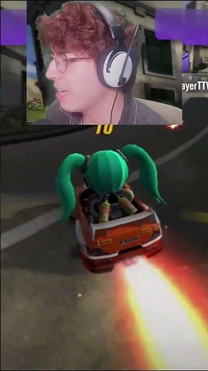 NOT THE MOMMY FLASHBANG COMBO 😭💥| The MOST CHAOTIC KART RACER | ModNation Racers Online in 2025 |