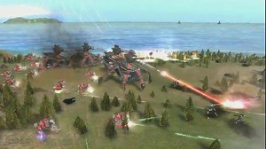 Supreme Commander - Gameplay Trailer