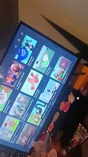 game set up reveal