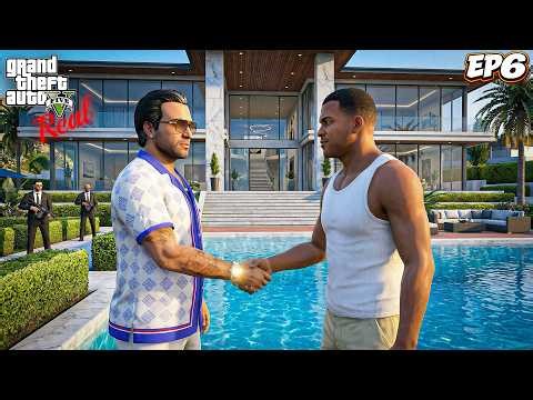 I Met A Billionaire In GTA 5 Real !