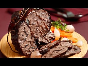 🍖 Boeuf Mode – Un Plat Traditionnel Fondant et Savoureux
