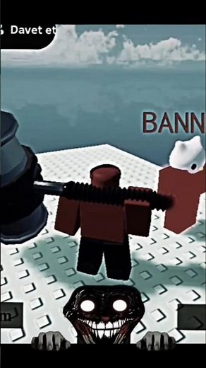 Ban Hammer Script | showcase #robloxedit #c00lkidd #edit #deltaexecutor #newhacker #banhammer