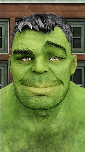 Dancer Hulks in the street !!! #shorts
