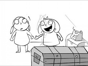 Making Fiends (TV Series) - A Fiendish Friend (complete animatic)