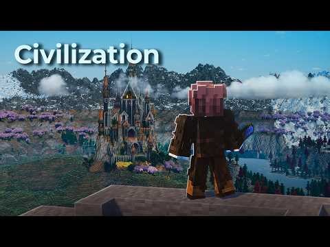 The Future of Minecraft Civilizations | Lytharim Server Trailer