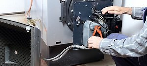 How to Clean the Oil Furnace Motor Sensor for Maintenance | DoItYourself.com