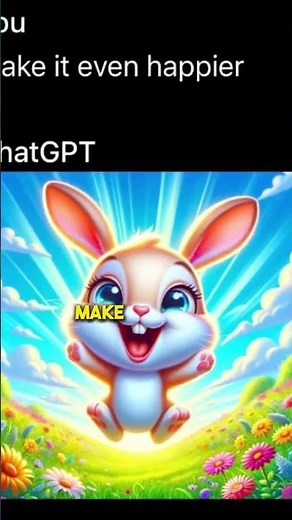 AI Creates the Ultimate Happy Bunny - Joe Rogan