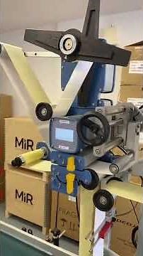 Multitech - Print and Apply Labeling