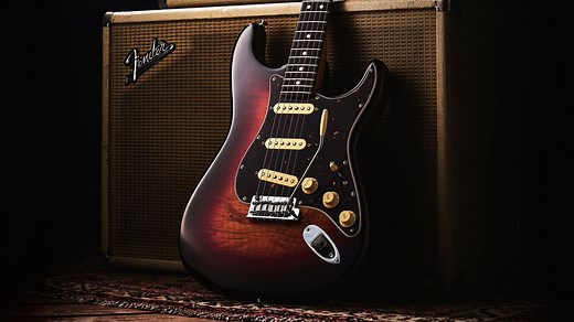 “A refinement of Leo’s original proposition in every respect”: Fender 70th Anniversary American Professional II Stratocaster review