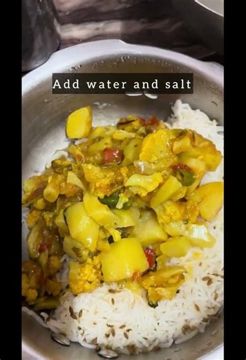 Leftover Rice & Sabji Pulao | Zero Waste Recipe | Quick Lunch Idea