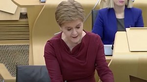 JAN MOIR: Sturgeon apologising for killing 'witches' is grandstanding